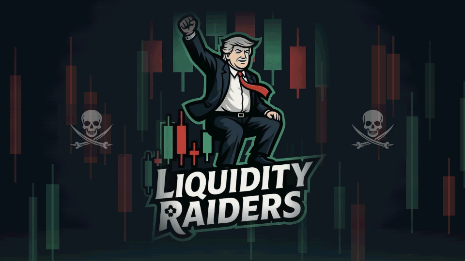 Liquidity Raiders